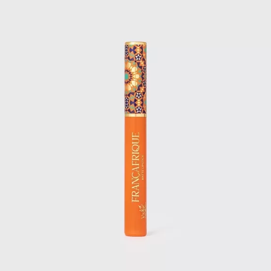 Vivienne Sabo Matt powder lipstick  "Francafrique" 
